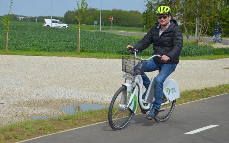 Promoting sustainable mobility: EU funding for a cycling connection in Murska Sobota Promoting sustainable mobility: EU funding for a cycling connection in Murska Sobota