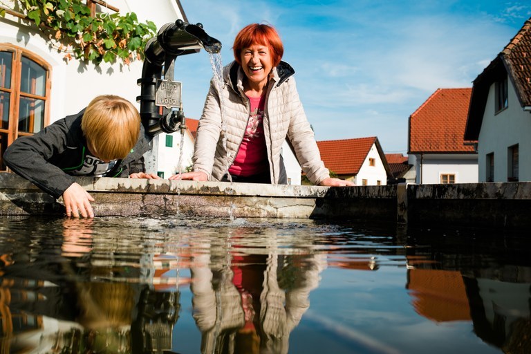 Providing safe access to drinking water: EU funding for hydraulic improvements in Sevnica Providing safe access to drinking water: EU funding for hydraulic improvements in Sevnica