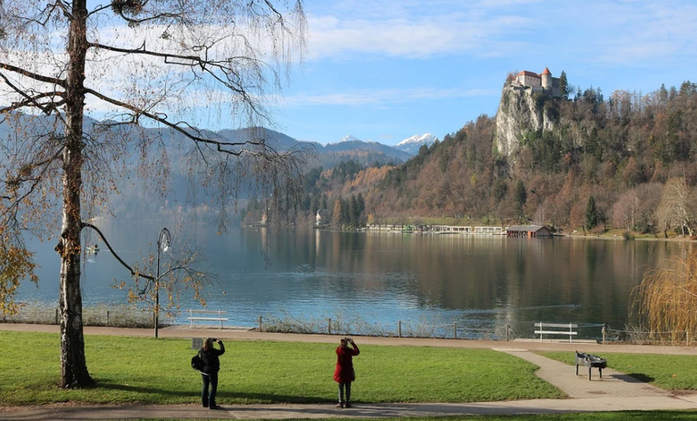 React-EU funding for a stronger tourism sector in Slovenia React-EU funding for a stronger tourism sector in Slovenia