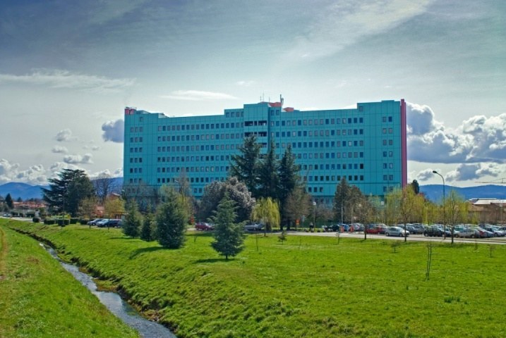 React-EU funding for energy renovation of Nova Gorica General Hospital React-EU funding for energy renovation of Nova Gorica General Hospital