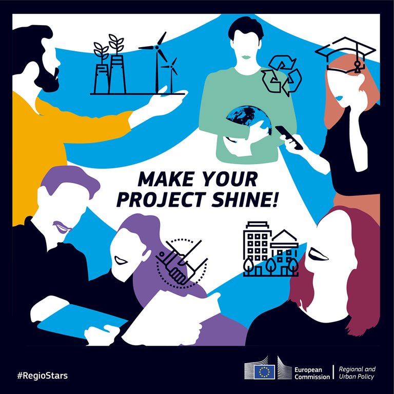 RegioStars Awards 2020: applications now open to award the best EU Cohesion policy projects RegioStars Awards 2020: applications now open to award the best EU Cohesion policy projects