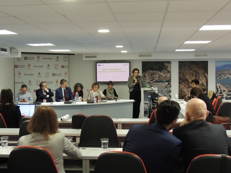 Retrace partners at the event ‘’Circular Regions on the Way’’ Retrace partners at the event ‘’Circular Regions on the Way’’