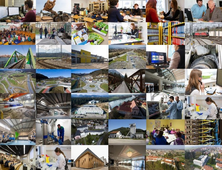Slovenia finalising closure of 2007-2013 programmes which made EUR 4.1 billion in development funding available Slovenia finalising closure of 2007-2013 programmes which made EUR 4.1 billion in development funding available