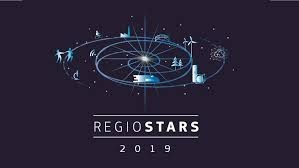 Slovenia wins its first ever REGIOSTARS award Slovenia wins its first ever REGIOSTARS award