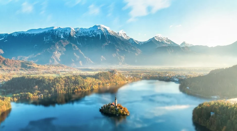 Slovenian Presidency of the Council of the EU and ESPON Programme to organise ESPON Week in Bled Slovenian Presidency of the Council of the EU and ESPON Programme to organise ESPON Week in Bled