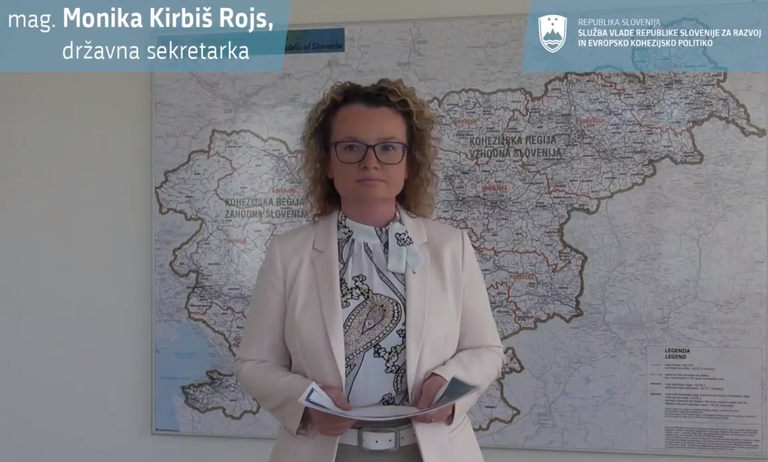 State Secretary mag. Monika Kirbiš Rojs ‘EU funding for recovery and resilience also for investments in Slovenia’s tourism and culture’ State Secretary mag. Monika Kirbiš Rojs ‘EU funding for recovery and resilience also for investments in Slovenia’s tourism and culture’