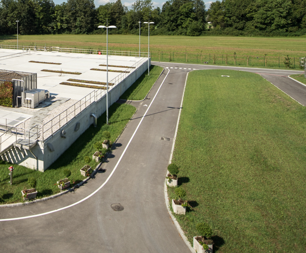 Supporting the economy in the Savinjska region: EU funding for a bigger Business Zone Arnovski gozd Supporting the economy in the Savinjska region: EU funding for a bigger Business Zone Arnovski gozd