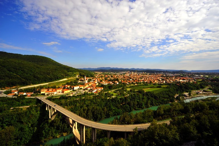 Supporting town revitalisation: EUR 1.1 million in EU funding for the restoration of the Rafutski Park in Nova Gorica Supporting town revitalisation: EUR 1.1 million in EU funding for the restoration of the Rafutski Park in Nova Gorica