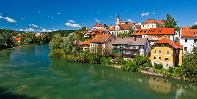 Supporting town revitalisation: Nearly EUR 1.7 million for Novo mesto city centre Supporting town revitalisation: Nearly EUR 1.7 million for Novo mesto city centre