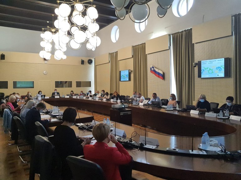 Towards an updated Smart Specialisation Strategy for Slovenia - entrepreneurial discovery process kicks off Towards an updated Smart Specialisation Strategy for Slovenia - entrepreneurial discovery process kicks off