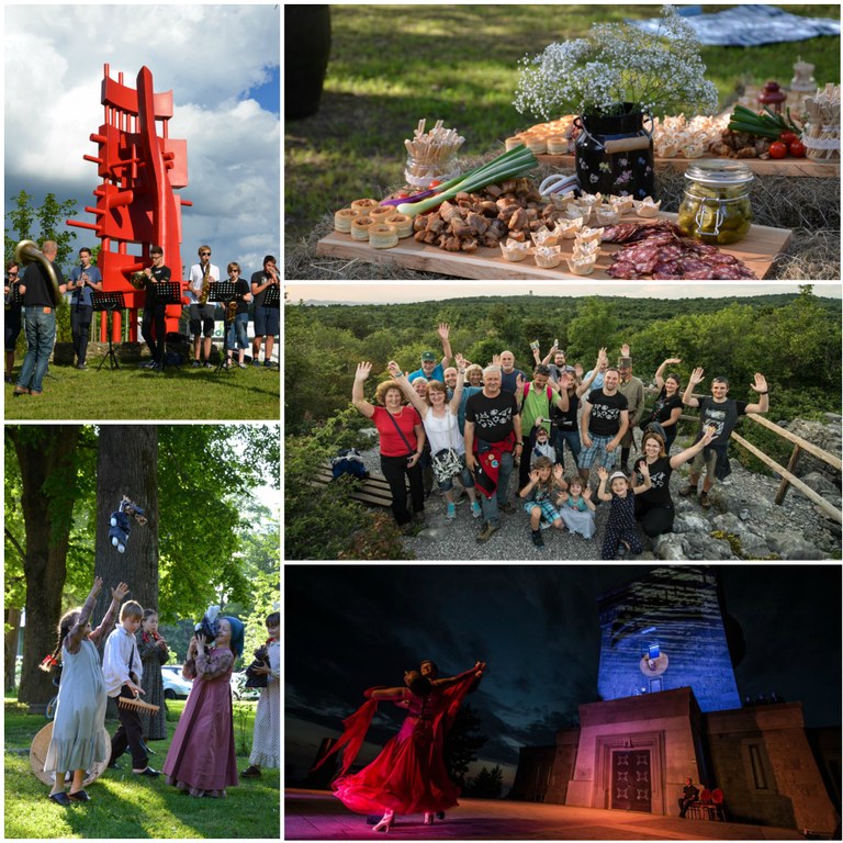 Twelve events, over 3,000 visitors and almost 6,000 success stories Twelve events, over 3,000 visitors and almost 6,000 success stories