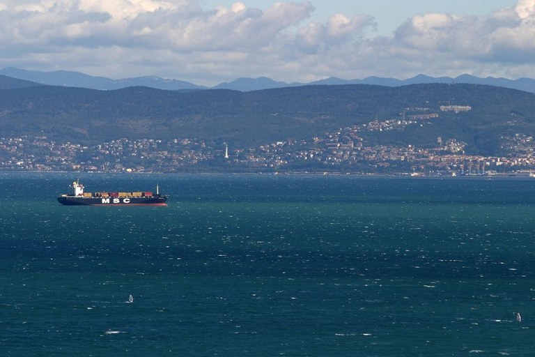 Years-long efforts for reducing the negative consequences of potential accidents in the Adriatic Sea yield tangible results Years-long efforts for reducing the negative consequences of potential accidents in the Adriatic Sea yield tangible results