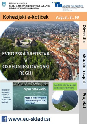 Naslovnica avgust 2014