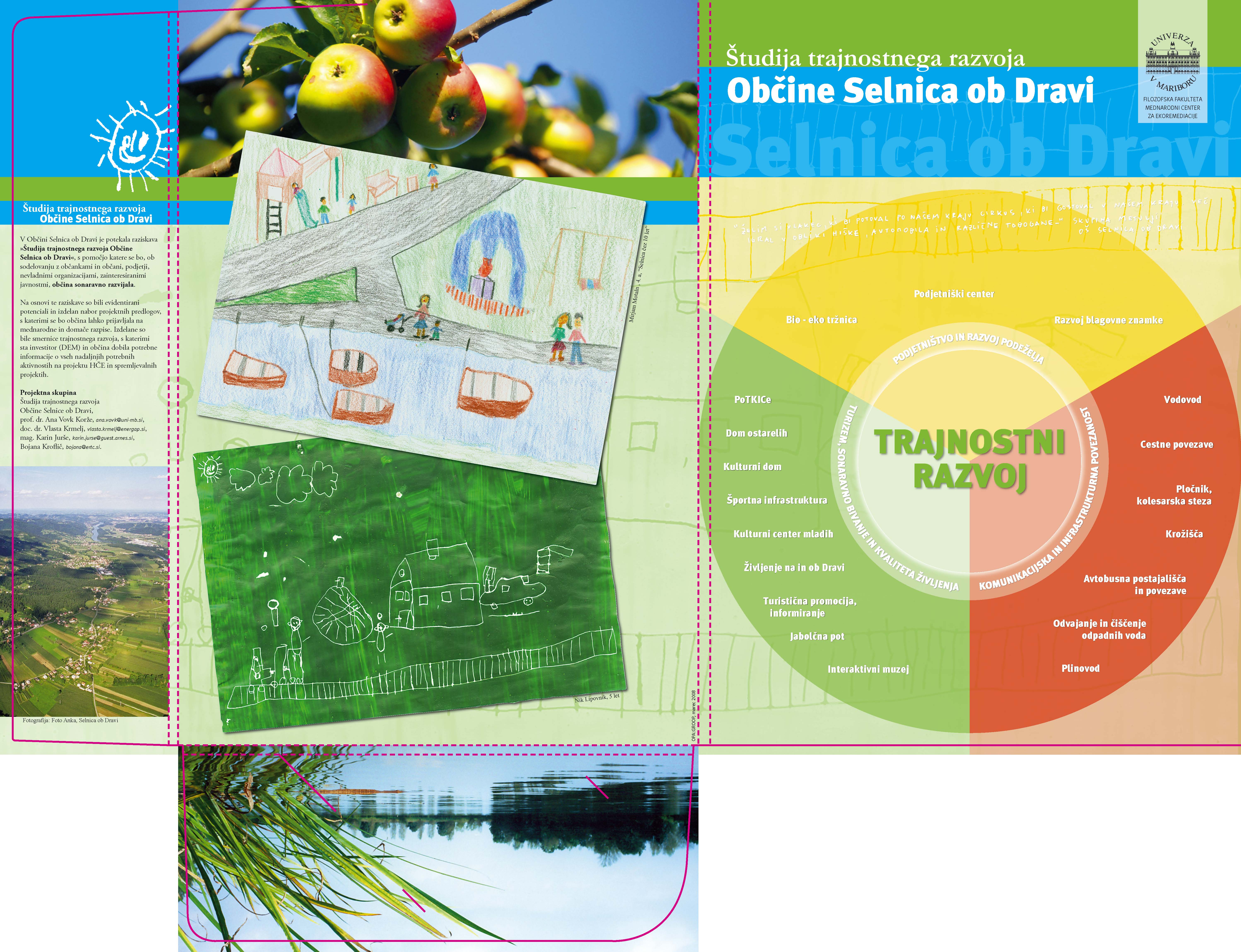 Primer studije trajnostnega razvoja