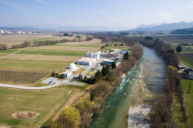 Čista voda za zeleno Slovenijo: Evropska sredstva za odvajanje in čiščenje odpadne vode v porečju Zgornje Save – Občina Gorje Čista voda za zeleno Slovenijo: Evropska sredstva za odvajanje in čiščenje odpadne vode v porečju Zgornje Save – Občina Gorje