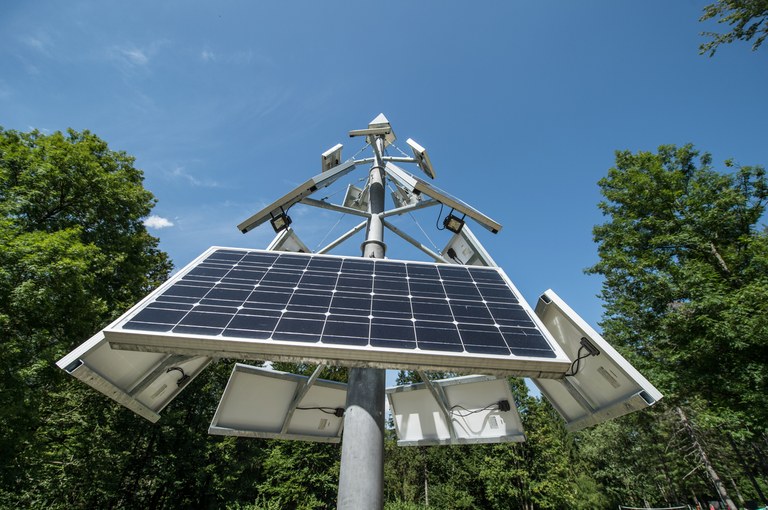 Evropska sredstva za nakup in postavitev naprav za proizvodnjo električne energije z izrabo sončne energije Evropska sredstva za nakup in postavitev naprav za proizvodnjo električne energije z izrabo sončne energije