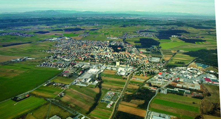 Evropska sredstva za prenovo mestnega središča v Murski Soboti Evropska sredstva za prenovo mestnega središča v Murski Soboti