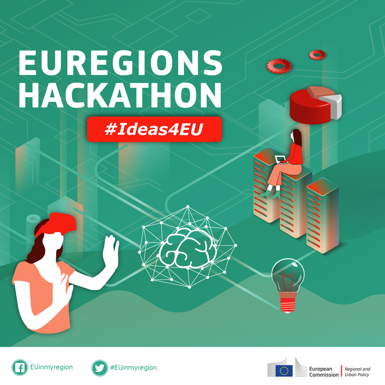 Hackathon #ideas4EU Hackathon #ideas4EU