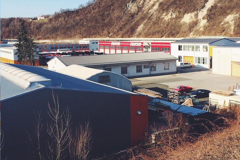 Krepimo gospodarstvo: Evropska sredstva za dograditev Poslovne cone Pobrežje Krepimo gospodarstvo: Evropska sredstva za dograditev Poslovne cone Pobrežje