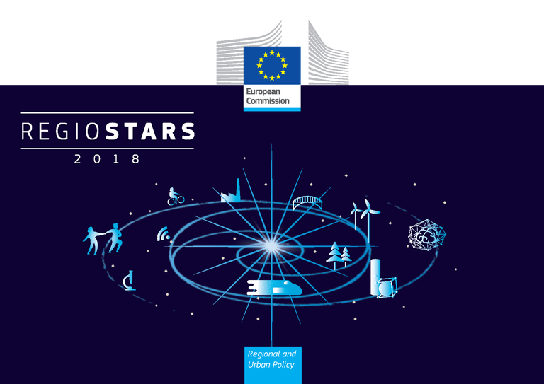 Nagrade RegioStars 2018 Nagrade RegioStars 2018