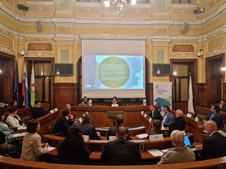 V Sloveniji uskladili Program evropske kohezijske politike 2021-2027