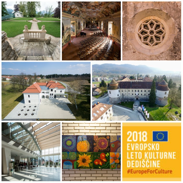 V Sloveniji začenjamo Evropsko leto kulturne dediščine V Sloveniji začenjamo Evropsko leto kulturne dediščine