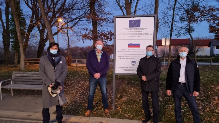 Minister Zvone Černač in the Pomurje region: Our aim for the upcoming multiannual financial framework 2021-2027 is to facilitate beneficiaries’ access to EU funding