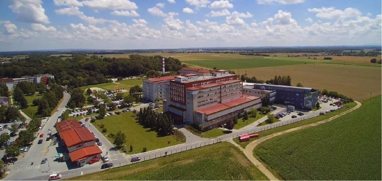 Strengthening Slovenia’s healthcare system: EUR 5 million in React-EU funding for intermediate care department of Murska Sobota General Hospital