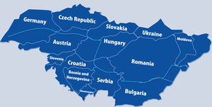 3. razpis programa Interreg DANUBE 3. razpis programa Interreg DANUBE