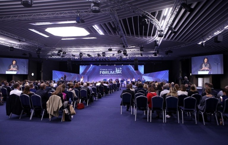 8. letni forum EUSDR 8. letni forum EUSDR