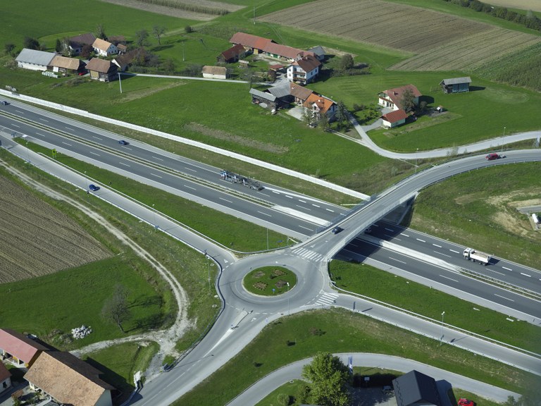 Avtocesta Draženci–Gruškovje kandidira za evropska sredstva Avtocesta Draženci–Gruškovje kandidira za evropska sredstva