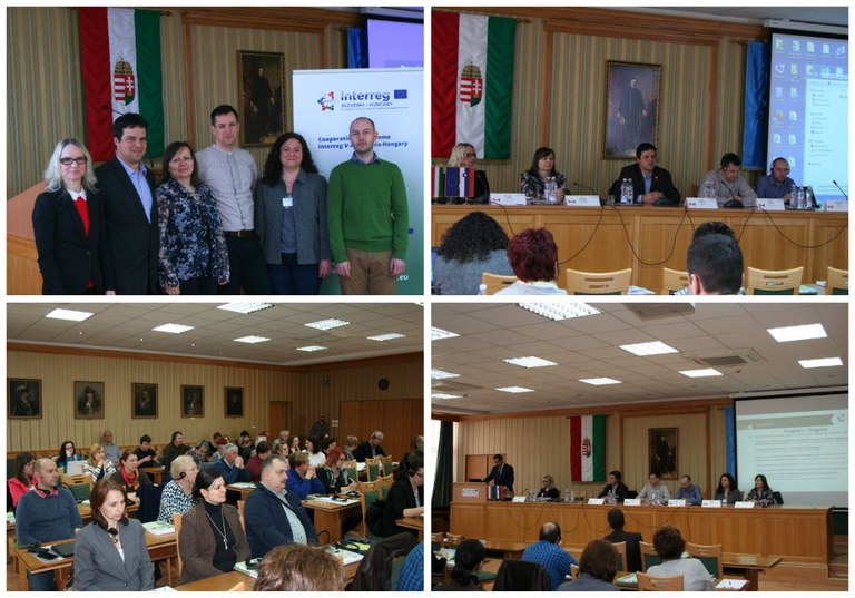 Delavnica za prijavitelje - Interreg Slovenija Madžarska Delavnica za prijavitelje - Interreg Slovenija Madžarska