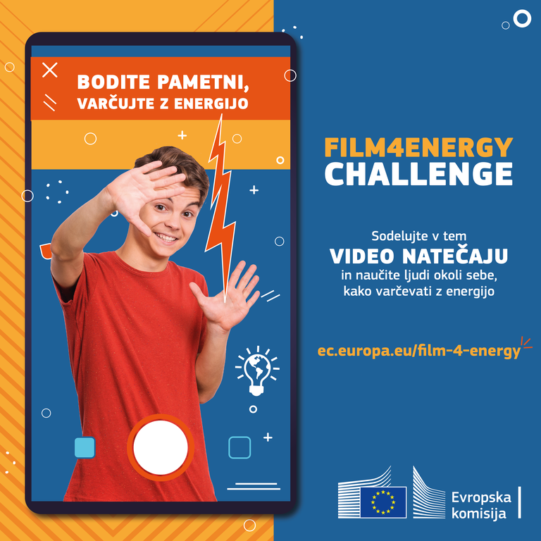Energetska učinkovitost in mladi Energetska učinkovitost in mladi