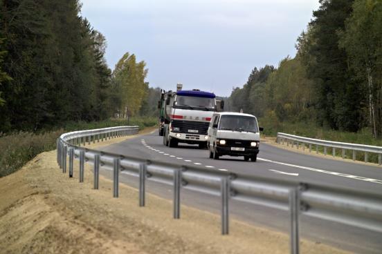 Evropska sredstva 2007–2013 za rekonstrukcijo odseka ceste Sorica - Podrošt Evropska sredstva 2007–2013 za rekonstrukcijo odseka ceste Sorica - Podrošt