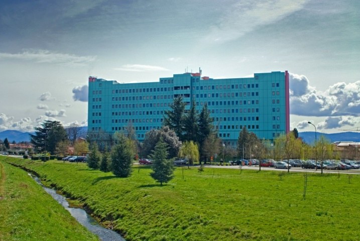 Evropska sredstva iz pobude React-EU za prenovo Splošne bolnišnice Nova Gorica