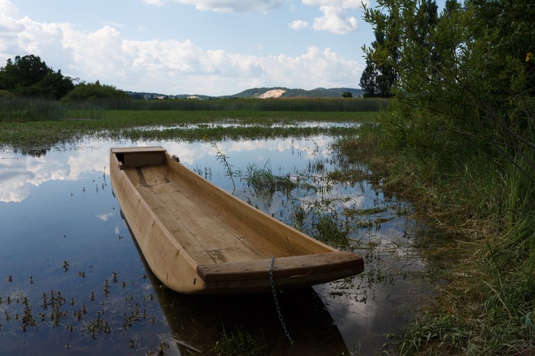 Evropska sredstva za izboljšanje barjanskih površin na Cerkniškem jezeru in Planinskem polju Evropska sredstva za izboljšanje barjanskih površin na Cerkniškem jezeru in Planinskem polju