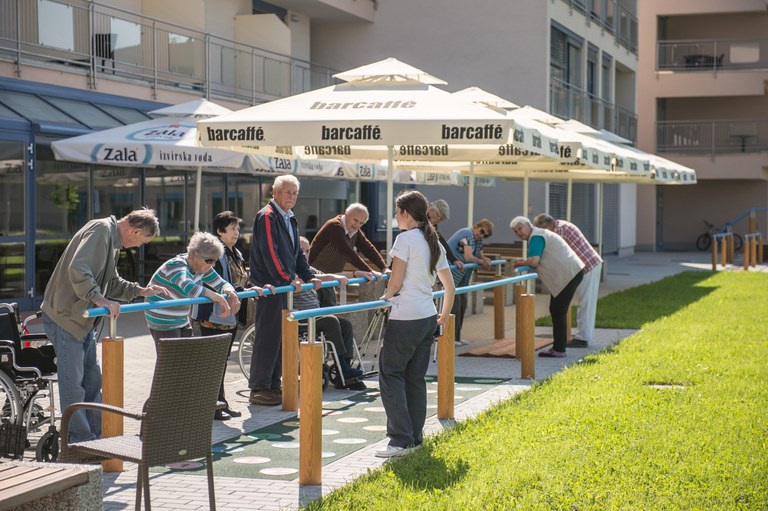 Evropska sredstva za izboljšanje dolgotrajne oskrbe Evropska sredstva za izboljšanje dolgotrajne oskrbe