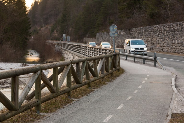Evropska sredstva za kolesarsko povezavo Celje-Laško Evropska sredstva za kolesarsko povezavo Celje-Laško