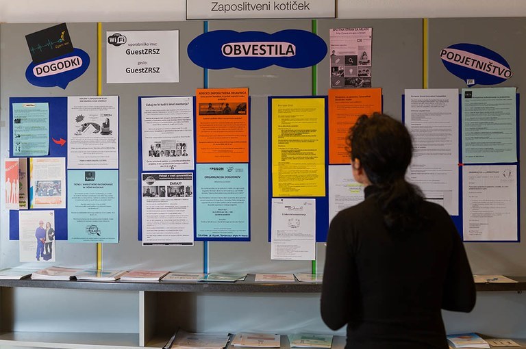 Evropska sredstva za program "Zaposli.me" Evropska sredstva za program "Zaposli.me"