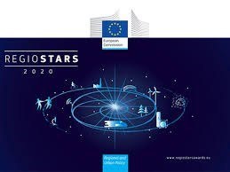 Interreg CENTRAL EUROPE - REGIOSTARS 2020 Interreg CENTRAL EUROPE - REGIOSTARS 2020
