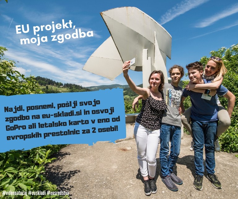 Glasujte za vašo naj video zgodbo Glasujte za vašo naj video zgodbo