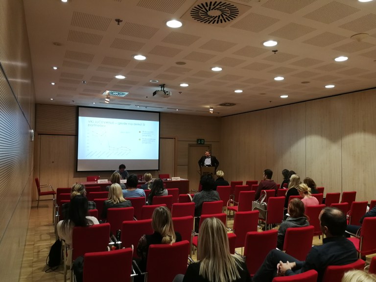 Interreg MED - Informativni dan ob 3. razpisu, Ljubljana 11. december 2018 Interreg MED - Informativni dan ob 3. razpisu, Ljubljana 11. december 2018