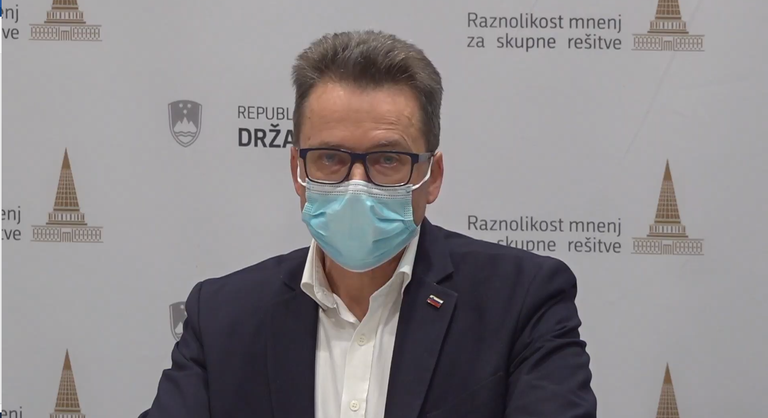Minister Zvone Černač in državna sekretarka mag. Monika Kirbiš Rojs v Državnem svetu RS o evropskih sredstvih v Sloveniji do 2030 Minister Zvone Černač in državna sekretarka mag. Monika Kirbiš Rojs v Državnem svetu RS o evropskih sredstvih v Sloveniji do 2030