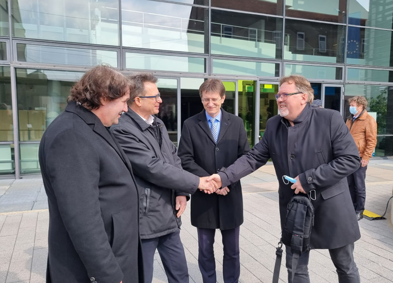 Minister Zvone Černač na dogodku »Kohezijska regija Vzhodna Slovenija – včeraj, danes, jutri« Minister Zvone Černač na dogodku »Kohezijska regija Vzhodna Slovenija – včeraj, danes, jutri«