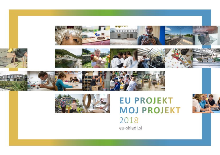 Napovednik dogodkov EU projekt, moj projekt - od 12. do 19. maja 2018 Napovednik dogodkov EU projekt, moj projekt - od 12. do 19. maja 2018