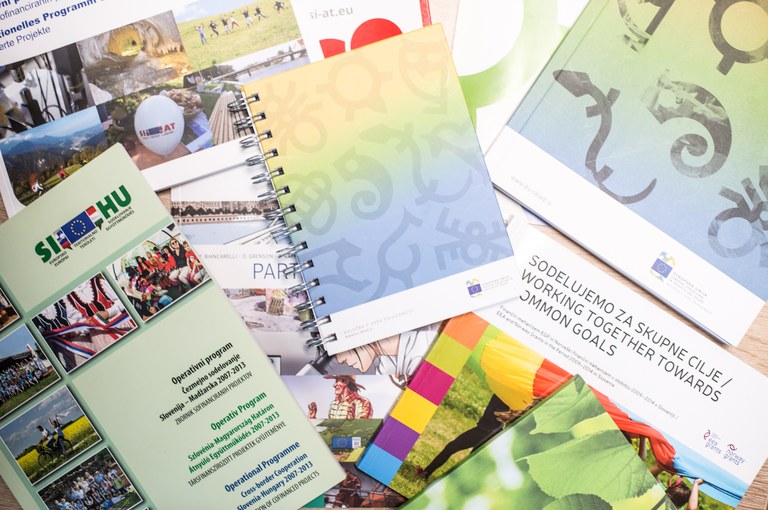 Obvestilo slovenskim projektnim partnerjem, ki sodelujejo v programu sodelovanja INTERREG V-A Italija-Slovenija Obvestilo slovenskim projektnim partnerjem, ki sodelujejo v programu sodelovanja INTERREG V-A Italija-Slovenija