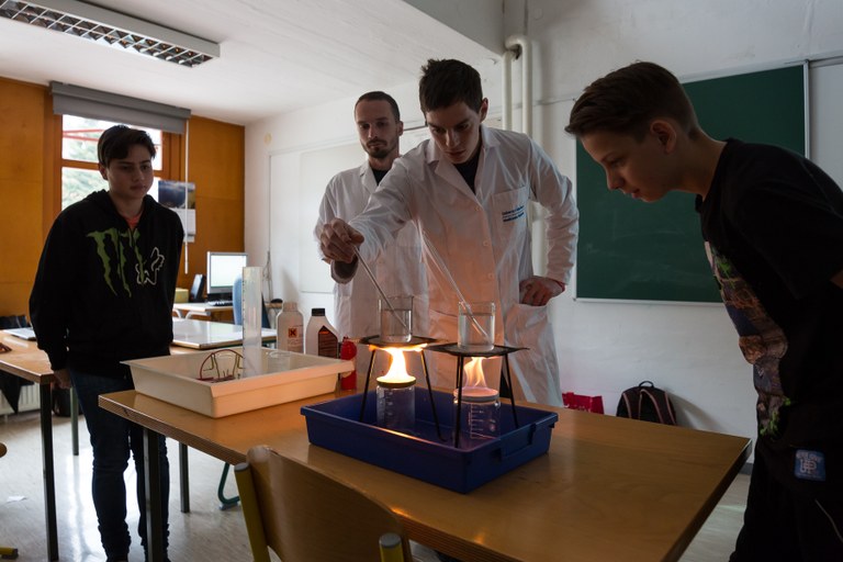 Predstavitve novega razpisa Po kreativni poti do znanja Predstavitve novega razpisa Po kreativni poti do znanja