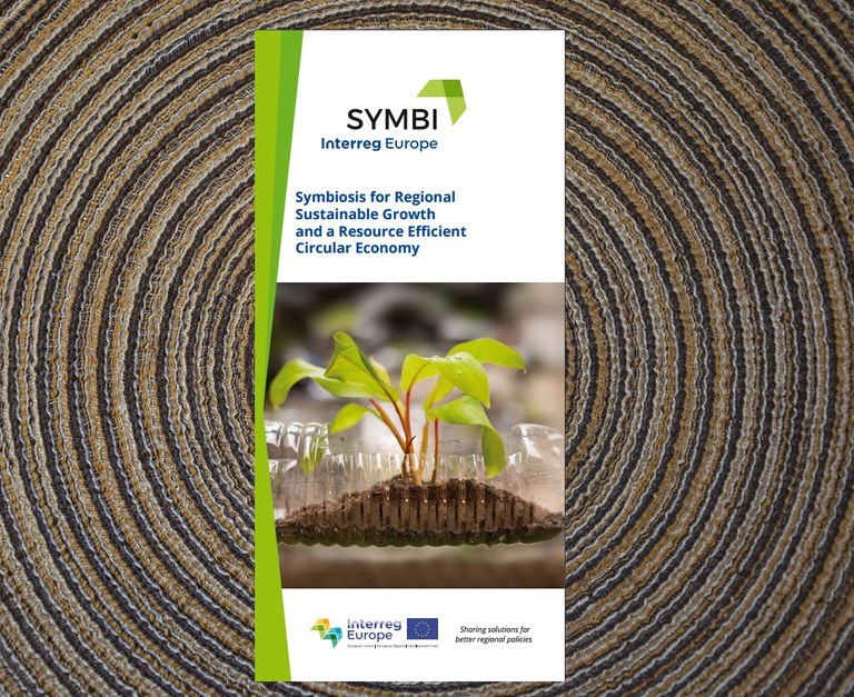 Projekt Symbi: Anketa o industrijski simbiozi in investicijskem potencialu Projekt Symbi: Anketa o industrijski simbiozi in investicijskem potencialu