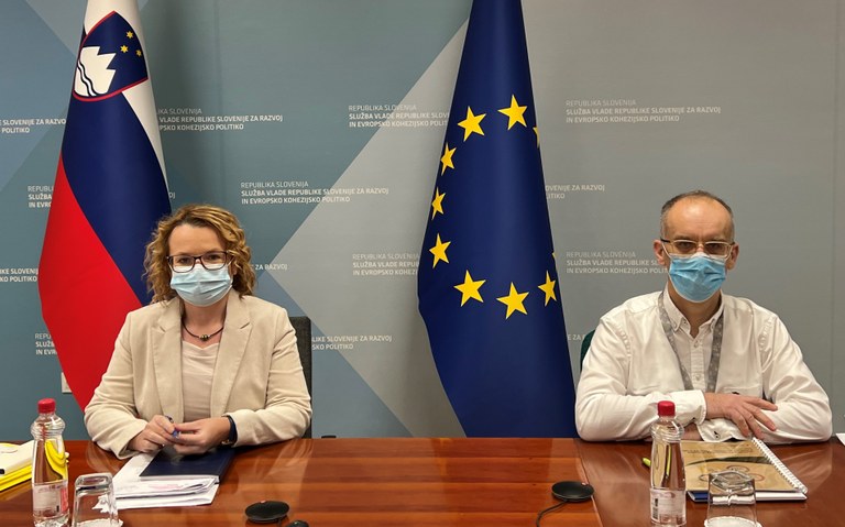 Prvi krog posvetovanj z deležniki o programiranju večletnega finančnega okvira 2021-2027 uspešno zaključen Prvi krog posvetovanj z deležniki o programiranju večletnega finančnega okvira 2021-2027 uspešno zaključen