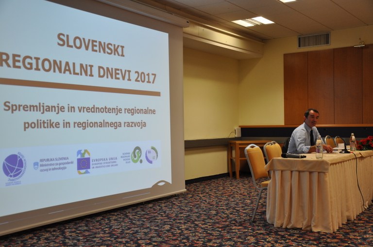 Slovenski regionalni dnevi 2017 Slovenski regionalni dnevi 2017